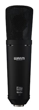 Warm Audio WA-87 R2 Vintage Condenser Microphone in Black