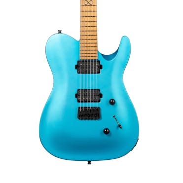 Chapman ML3 Pro Modern Electric Guitar in Hot Blue