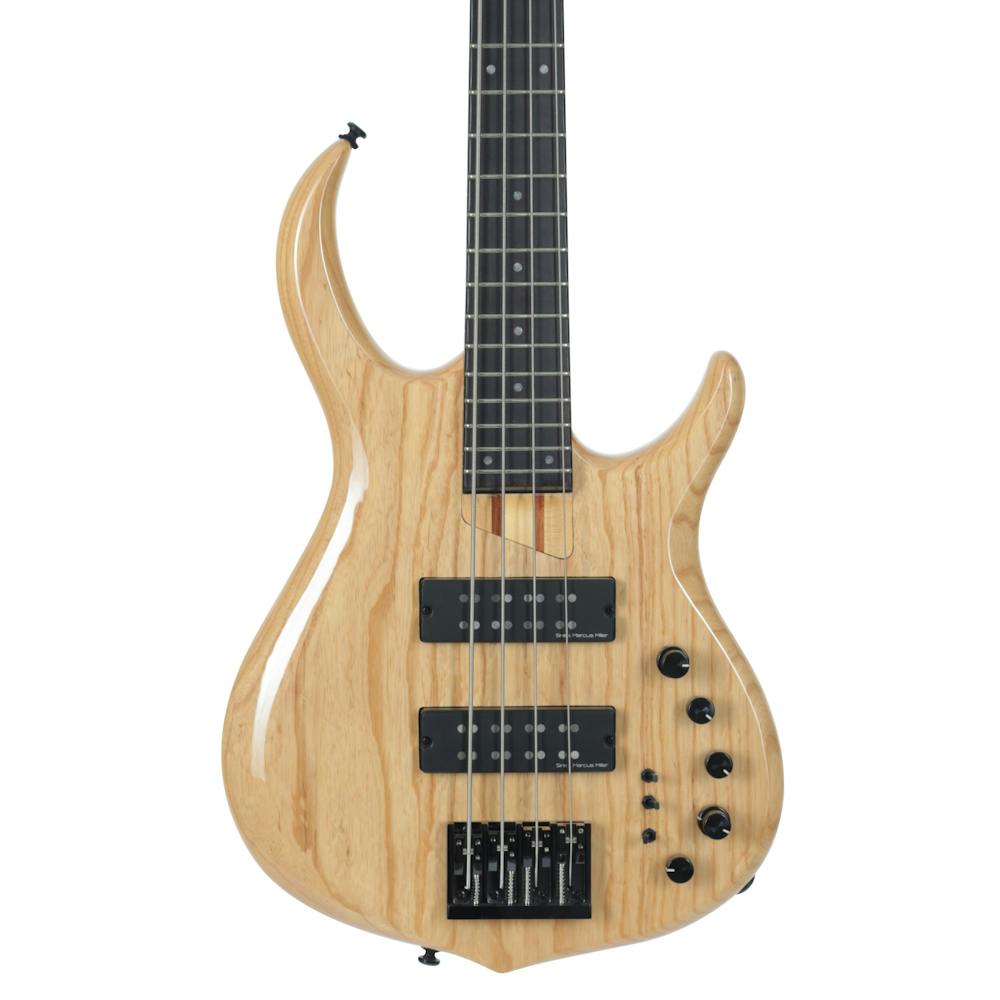 Sire Version 2 Marcus Miller M5 Swamp Ash 4 String Bass In Natural