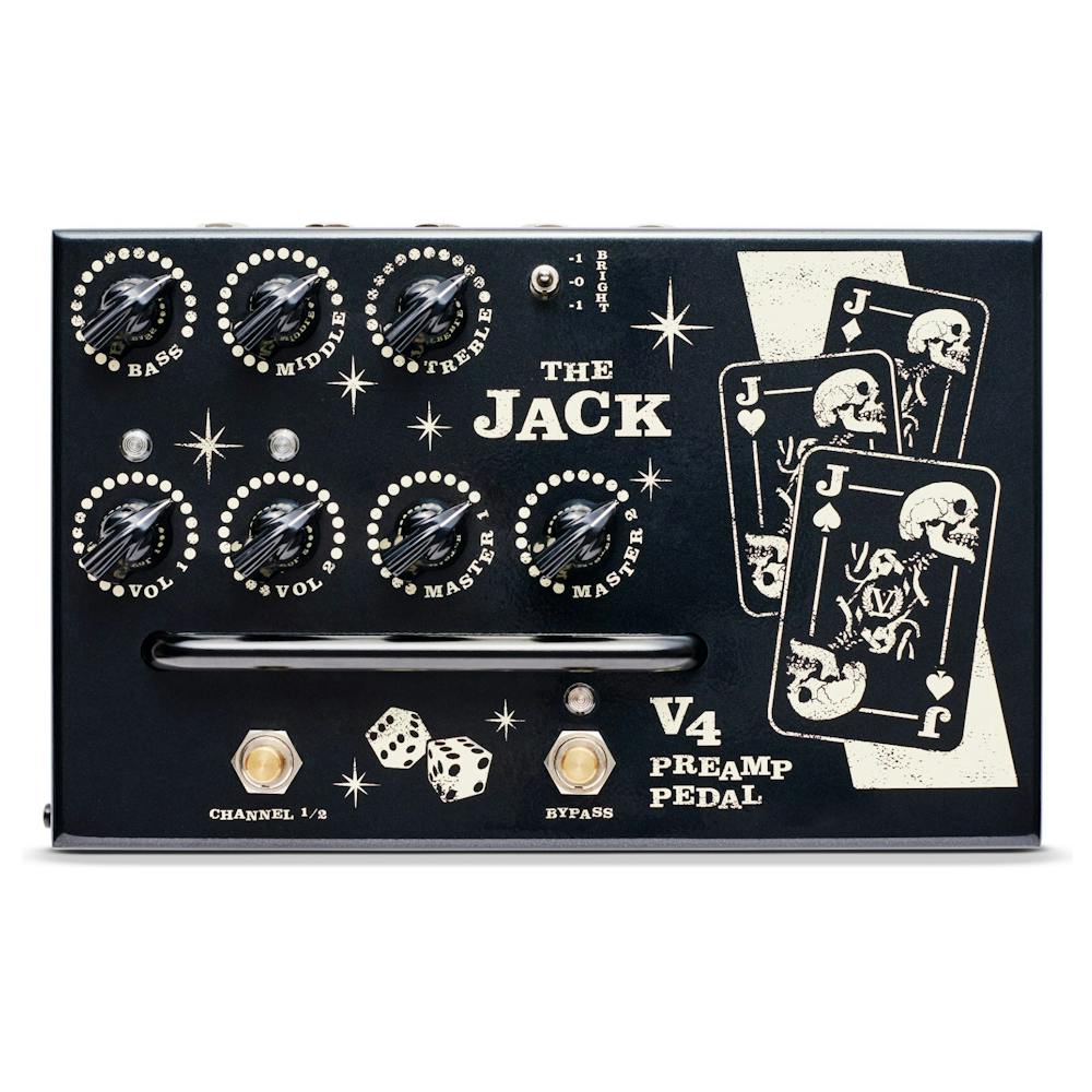 Victory V4 'The Jack' Preamp Pedal