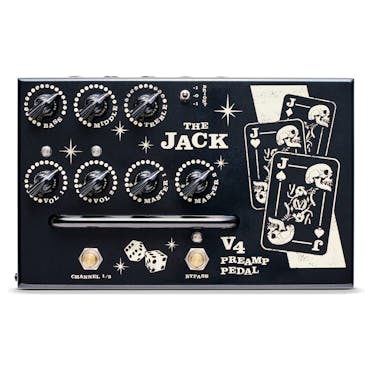 Victory V4 'The Jack' Preamp Pedal