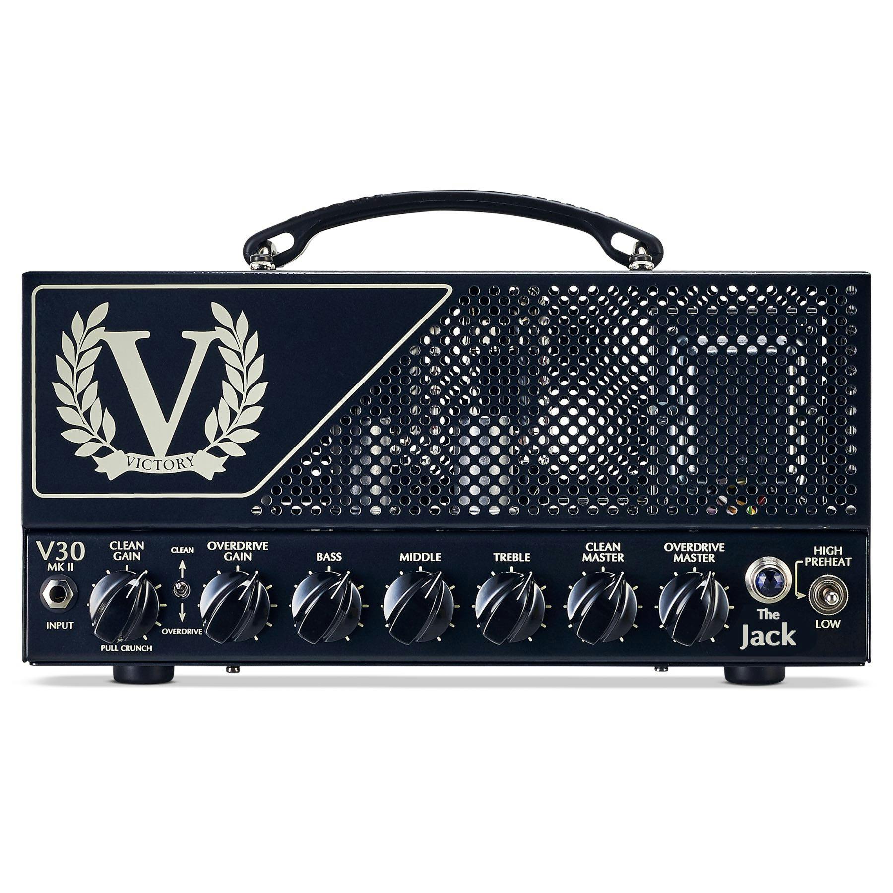 victory jack amp