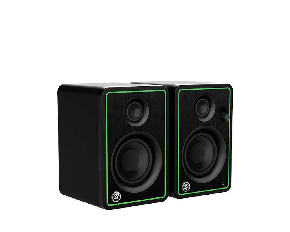 Mackie CR3-XBT 3" Multimedia Monitors with Bluetooth (PAIR)