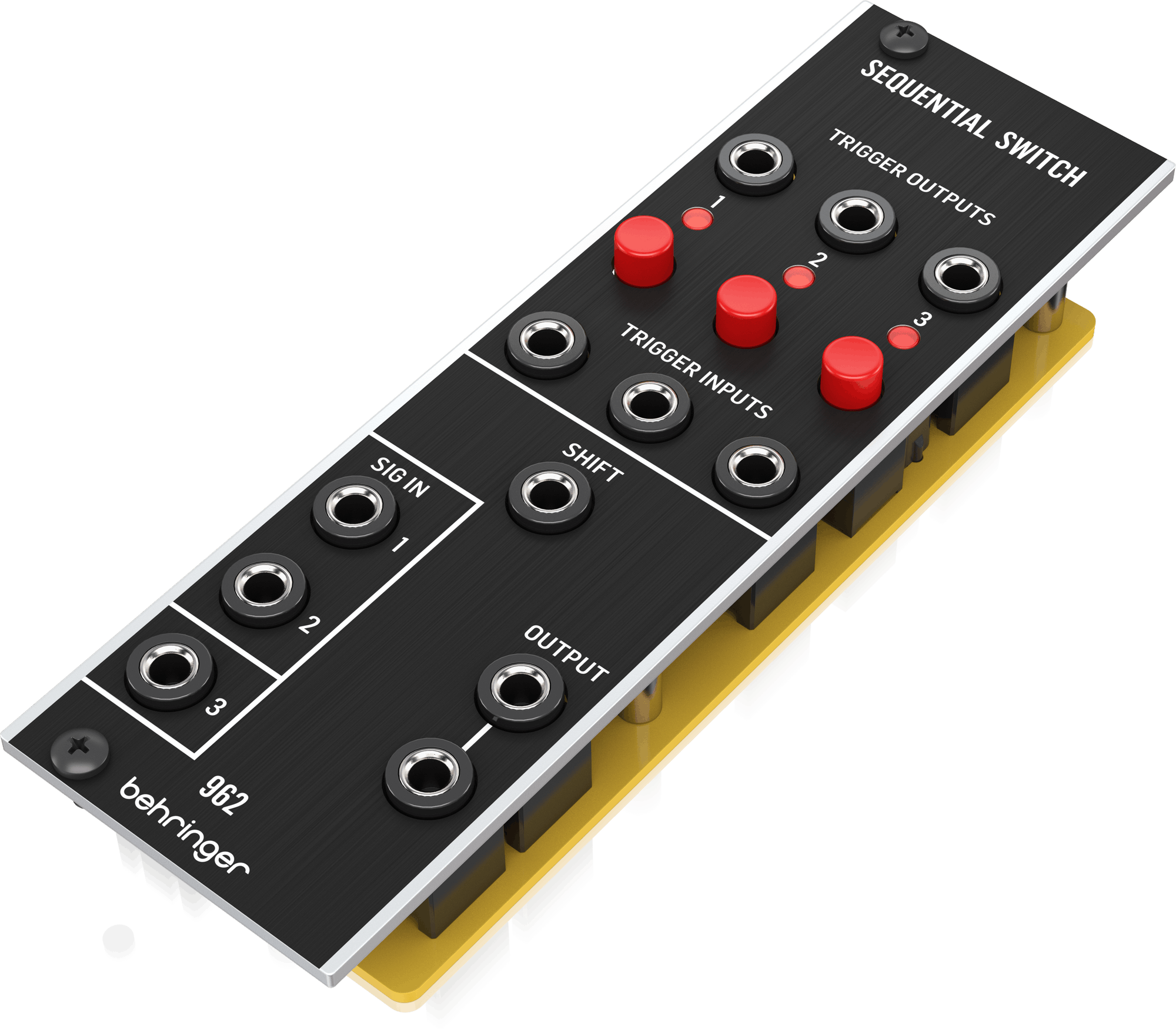 Behringer 962 Sequential Switch - Eurorack Module - Andertons Music Co.