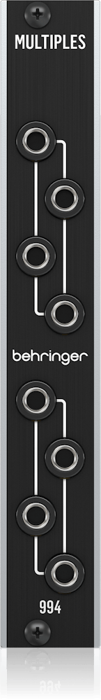 Behringer 994 Multiples - Eurorack Module