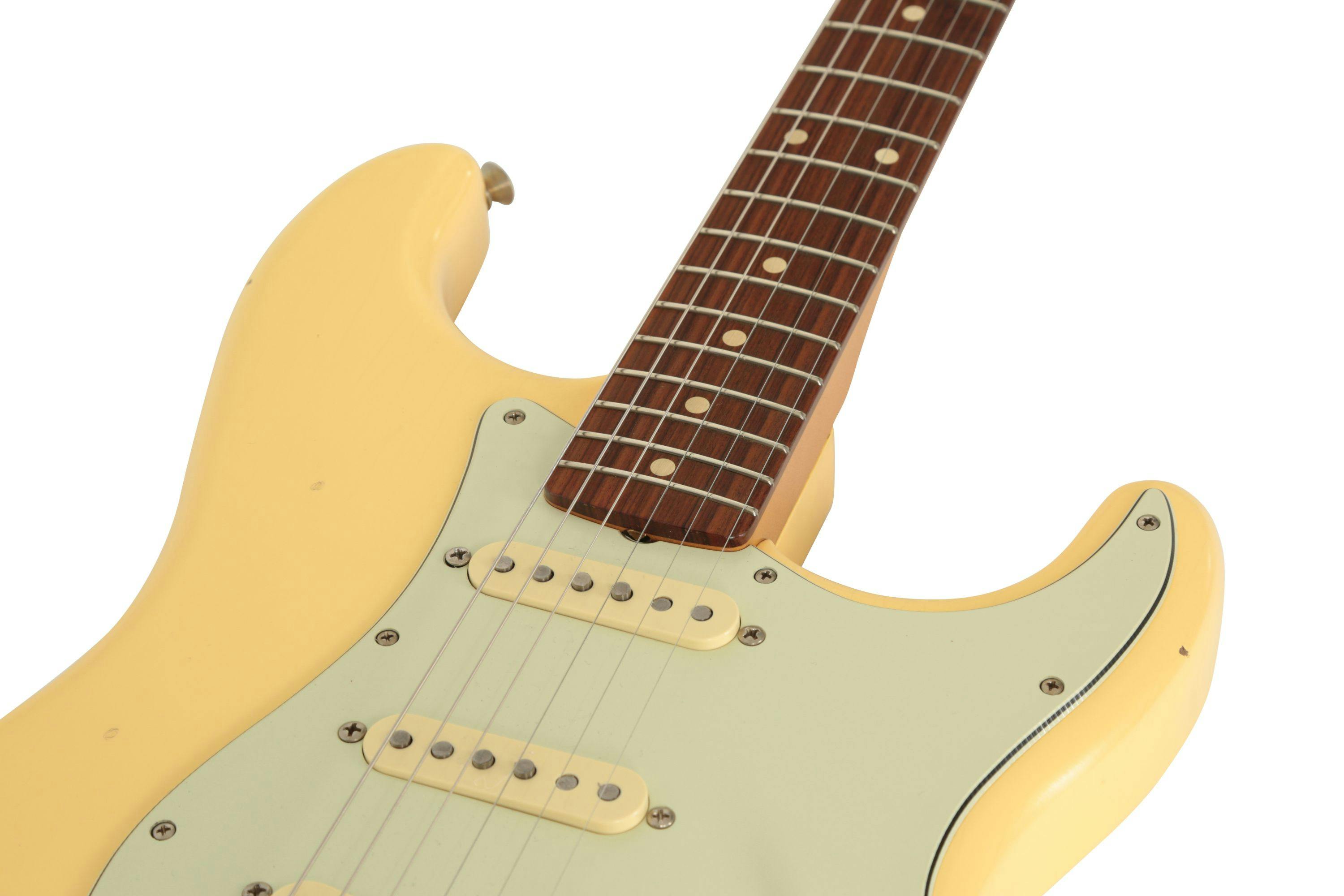 stratocaster andertons