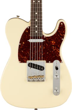 Fender American Professional II Telecaster in Olympic White