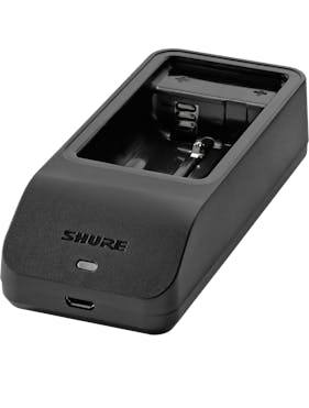 Shure SBC10-100 USB Single Battery Charger for SB900 or SB900A Battery - UK Version
