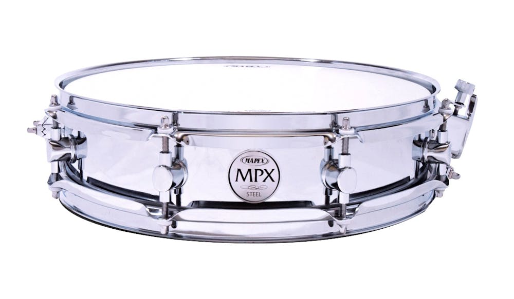 Mapex MPX 13 x 3.5 Steel Piccolo Snare Drum