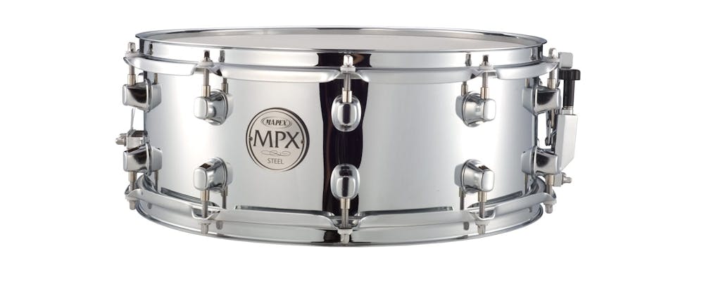Mapex MPX Snare 14 inches x 5 inches Steel Shell Snare Drum