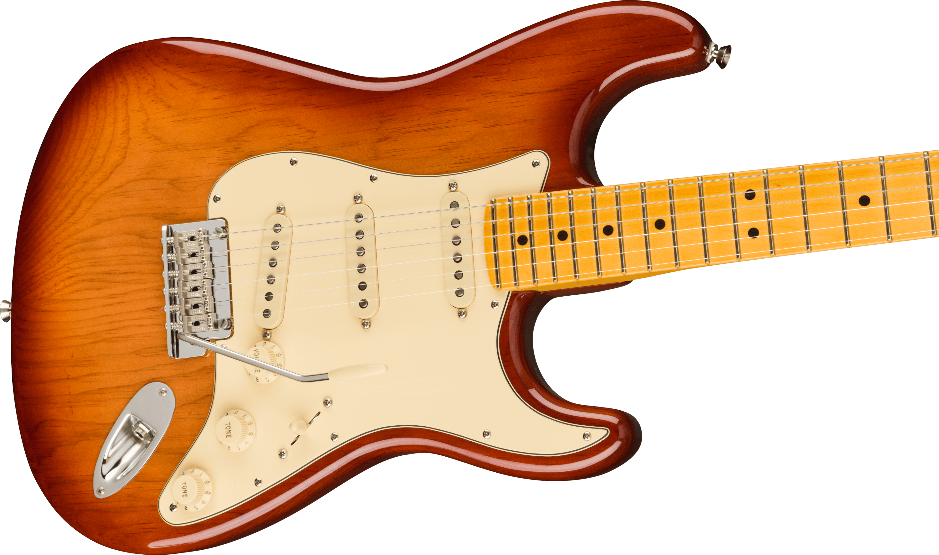 sienna sunburst stratocaster