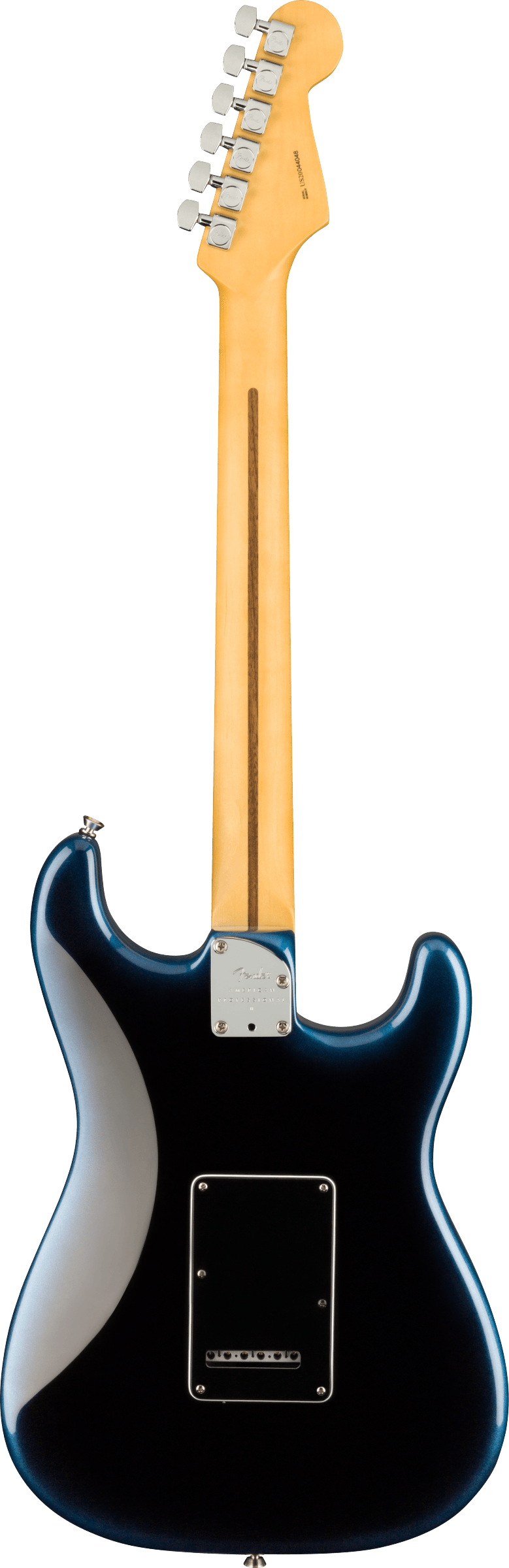 Fender American Professional II Stratocaster Left-Hand Rosewood  Fingerboard Dark Night (左利き用)(S/N US22145495)(渋谷店)(YRK) 人気の中古 楽器、手芸、コレクション 