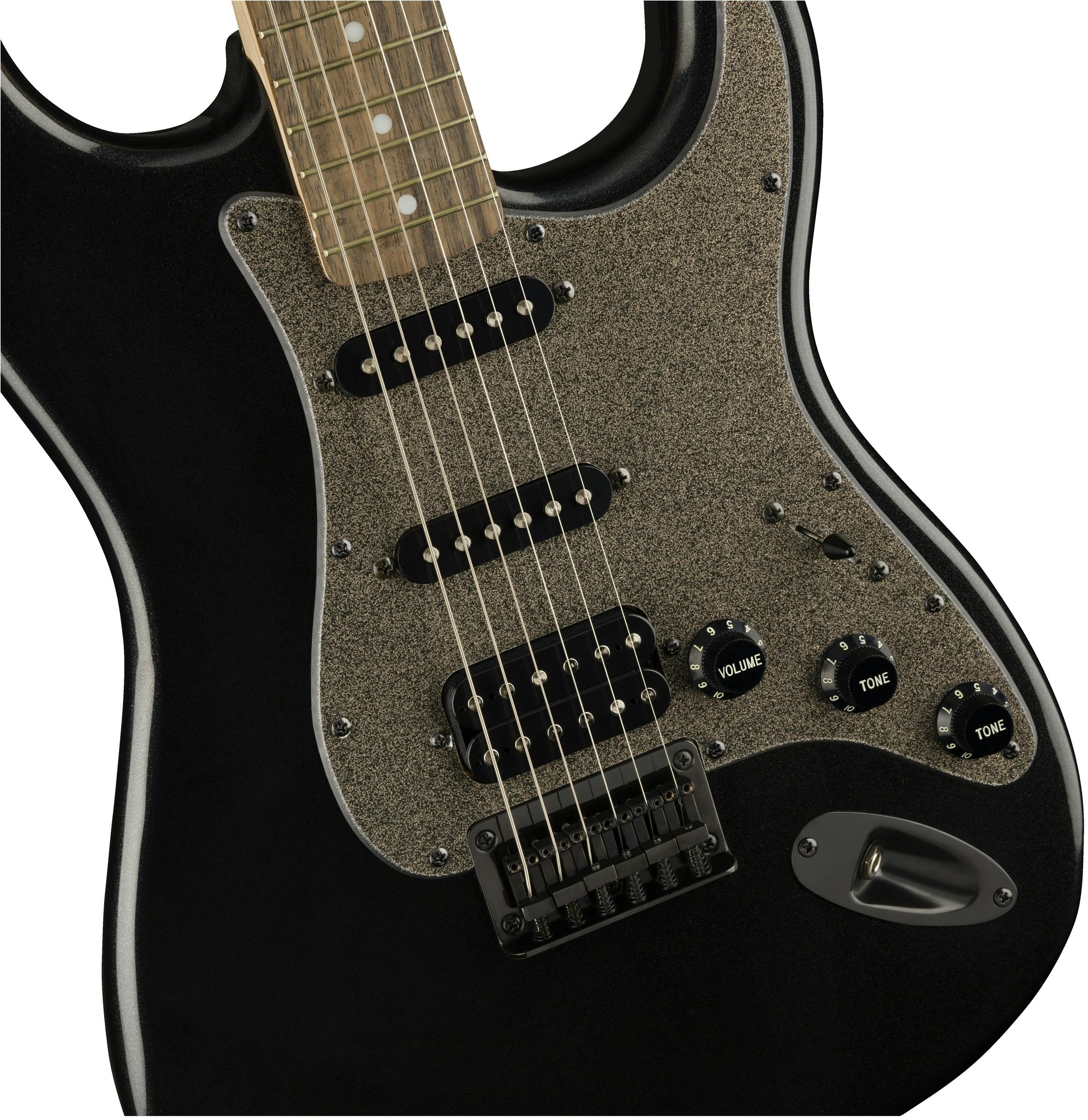 squier bullet stratocaster hss limited edition