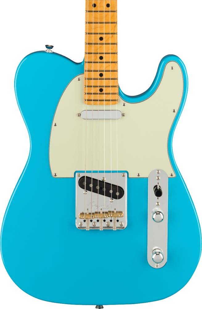 Fender American Professional II Telecaster in Miami Blue