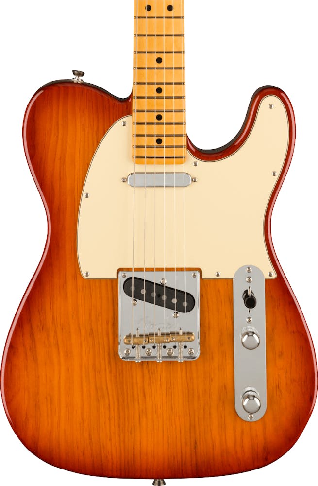 Fender American Professional II Telecaster in Sienna Sunburst