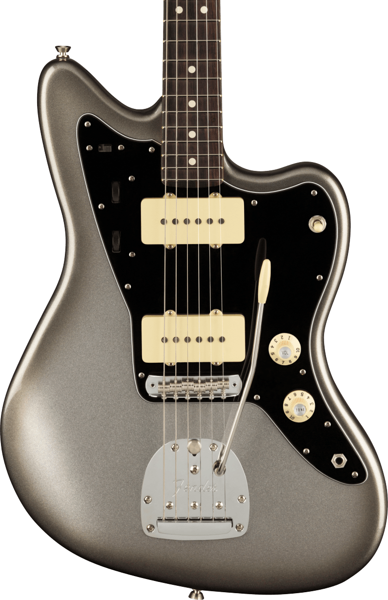 fender jazzmaster ii