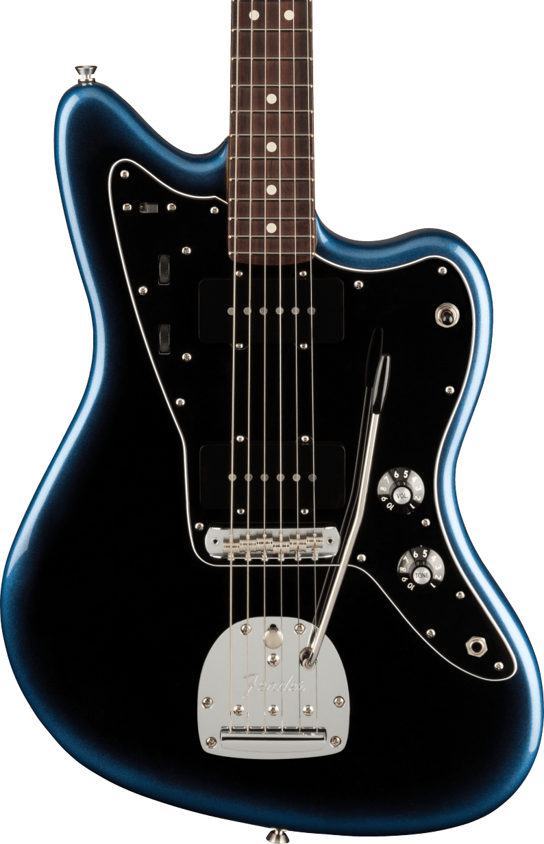 fender jazzmaster dark night