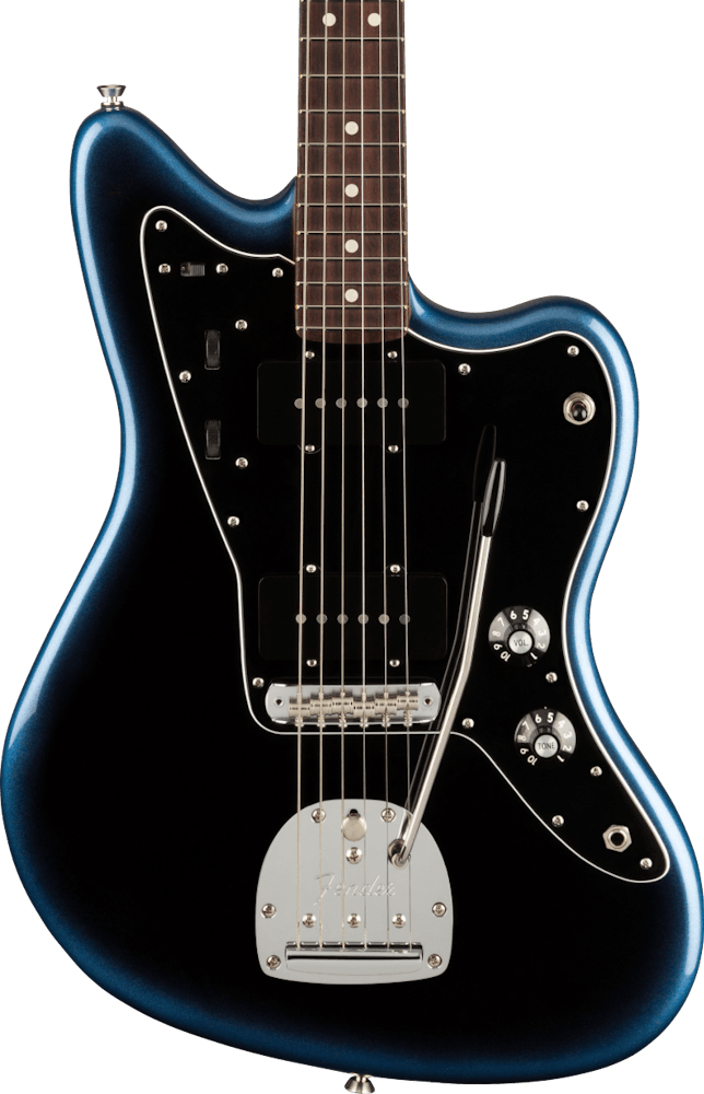 Fender American Professional II Jazzmaster in Dark Night