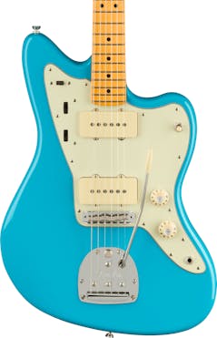 Fender American Professional II Jazzmaster in Miami Blue