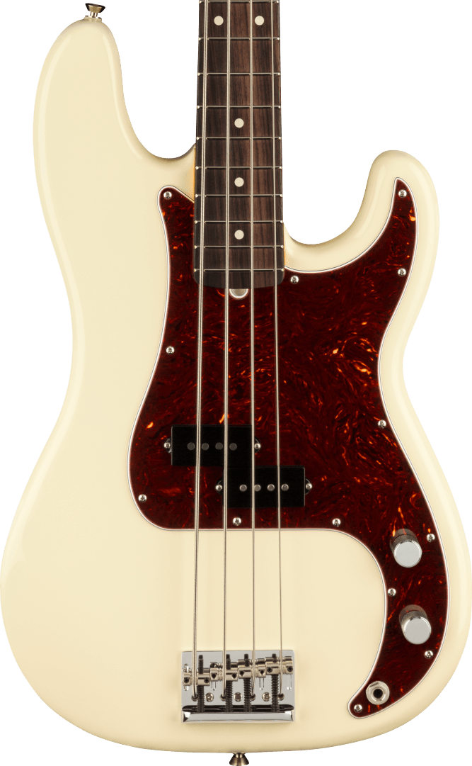 Fender American Professional II Precision Basses - Andertons Music Co.