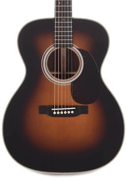 Martin 000-28 Standard Series 000 Acoustic Guitar in Sunburst