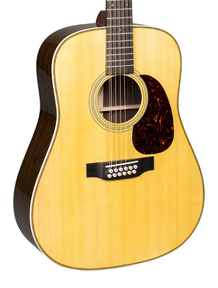 Martin HD12-28 Re-Imagined Standard Series 12 String Dreadnought Acoustic