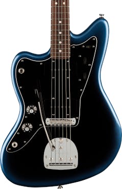 Fender American Professional II Jazzmaster Left Handed in Dark Night