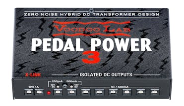 Voodoo Lab Pedal Power 3 Pedal Power Supply