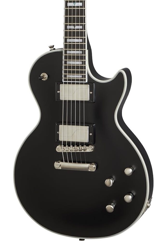 Epiphone Les Paul Prophecy in Black Aged Gloss