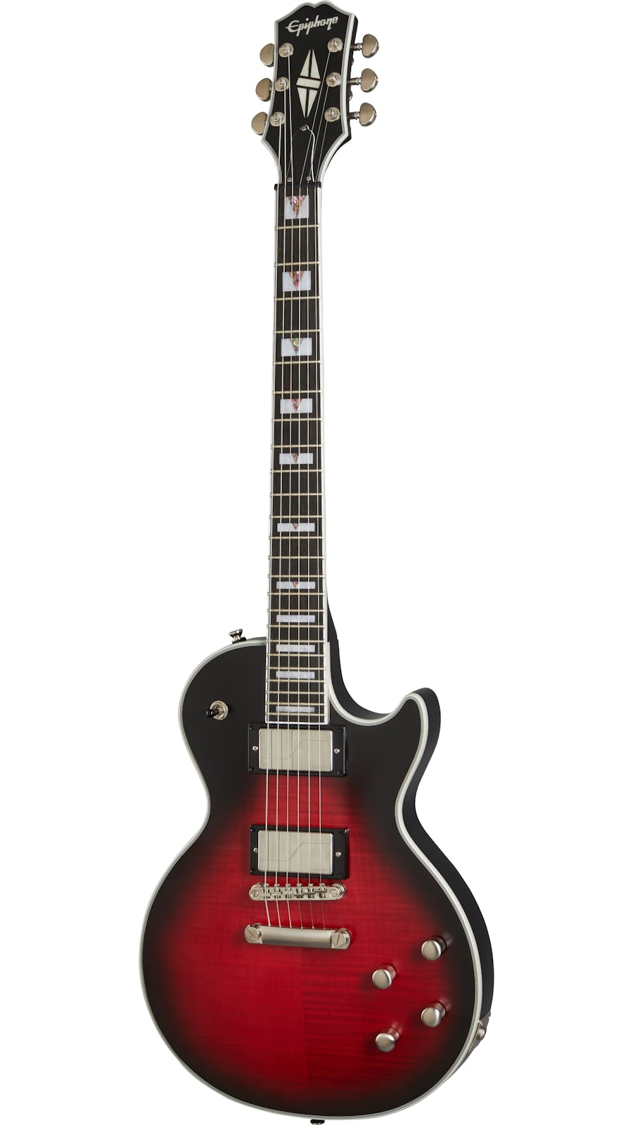 epiphone prophecy andertons