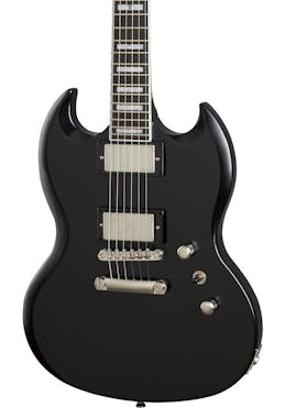 Epiphone SG Prophecy in Black Aged Gloss