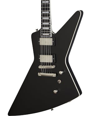 Epiphone Extura Prophecy in Black Aged Gloss