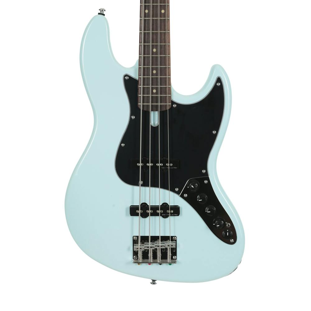 Sire Version 2 Marcus Miller V3 4 String Bass in Sonic Blue