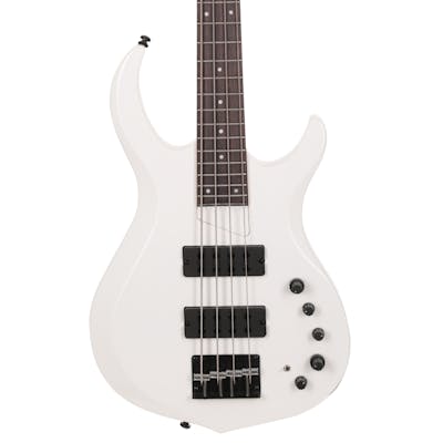Sire Version 2 M2 4 String in White Bass Bundle with Ashdown Studio JR and Accessories
