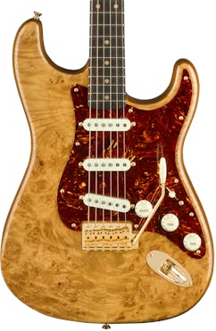 Fender Custom Shop Artisan Maple Burl Stratocaster