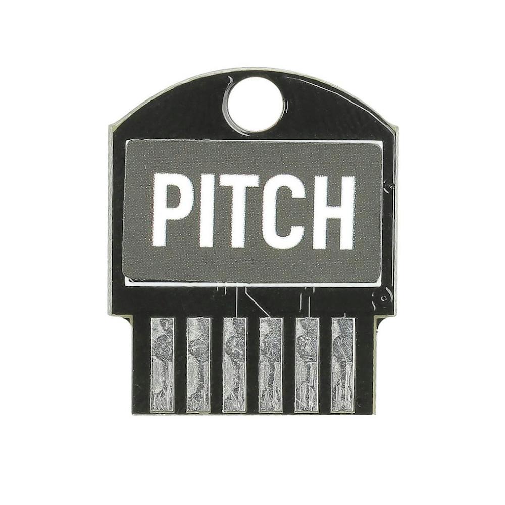Cooper FX Pitch Card for Arcades Pedal