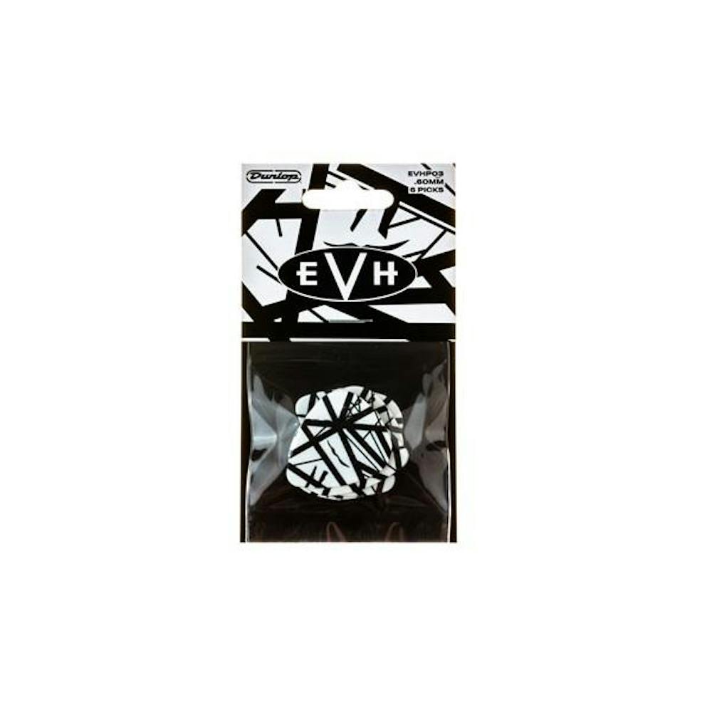 Dunlop EVH VHI Picks Pack of 6