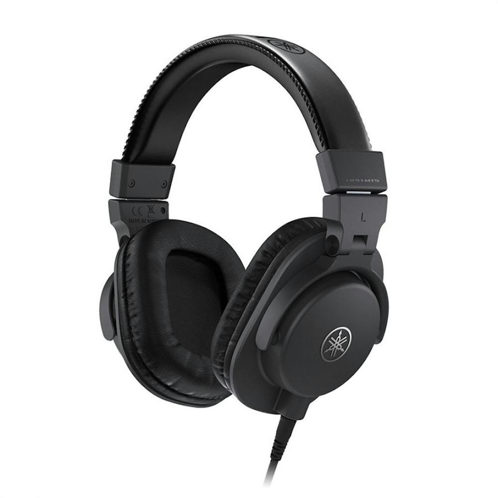 Yamaha MT5 Studio Monitor Headphones in Black