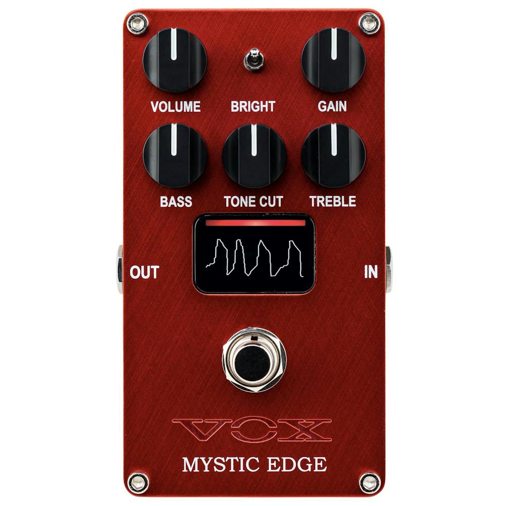 Vox Valvenergy Mystic Edge Distortion Pedal