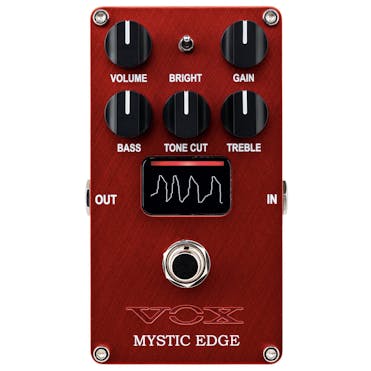 Vox Valvenergy Mystic Edge Distortion Pedal