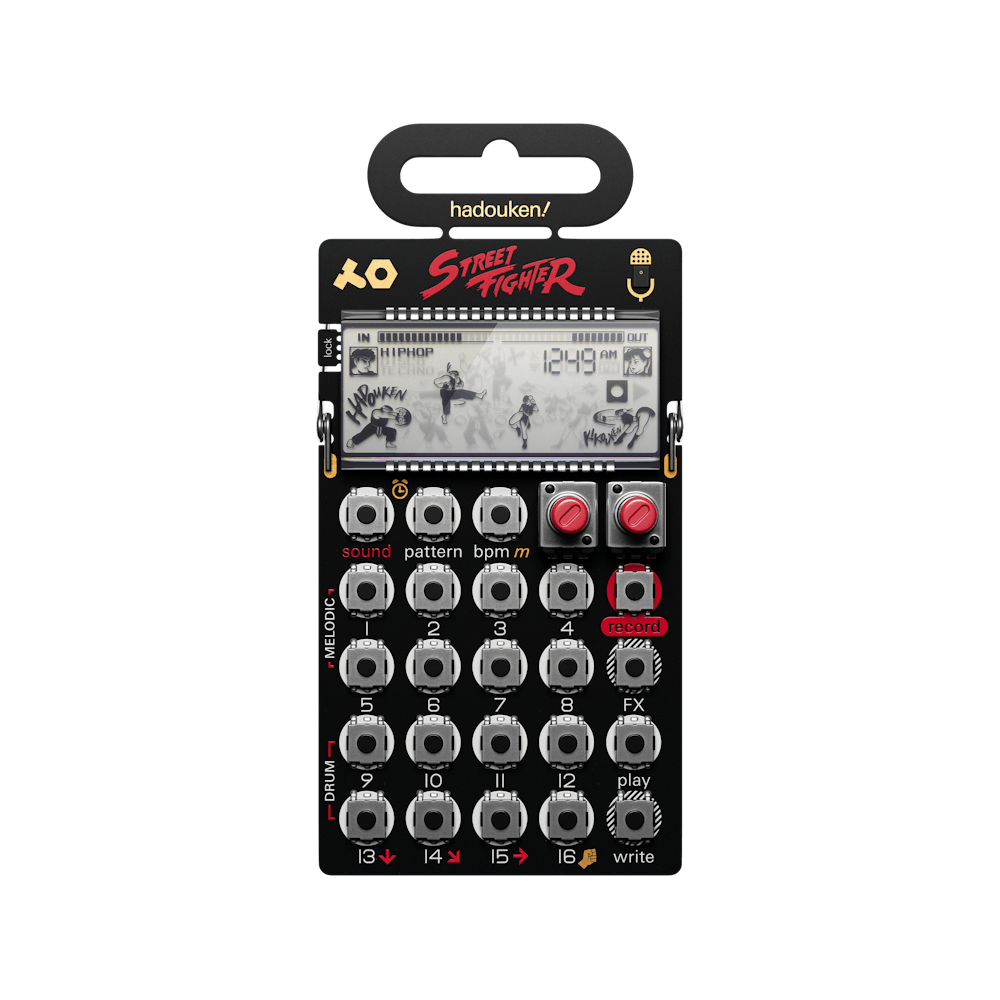 PO-33 K.O! Pocket Operator | signalstationpizza.com