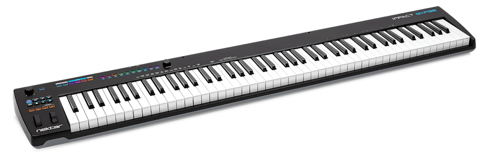 Nektar Impact GXP88 88-Note Controller Keyboard