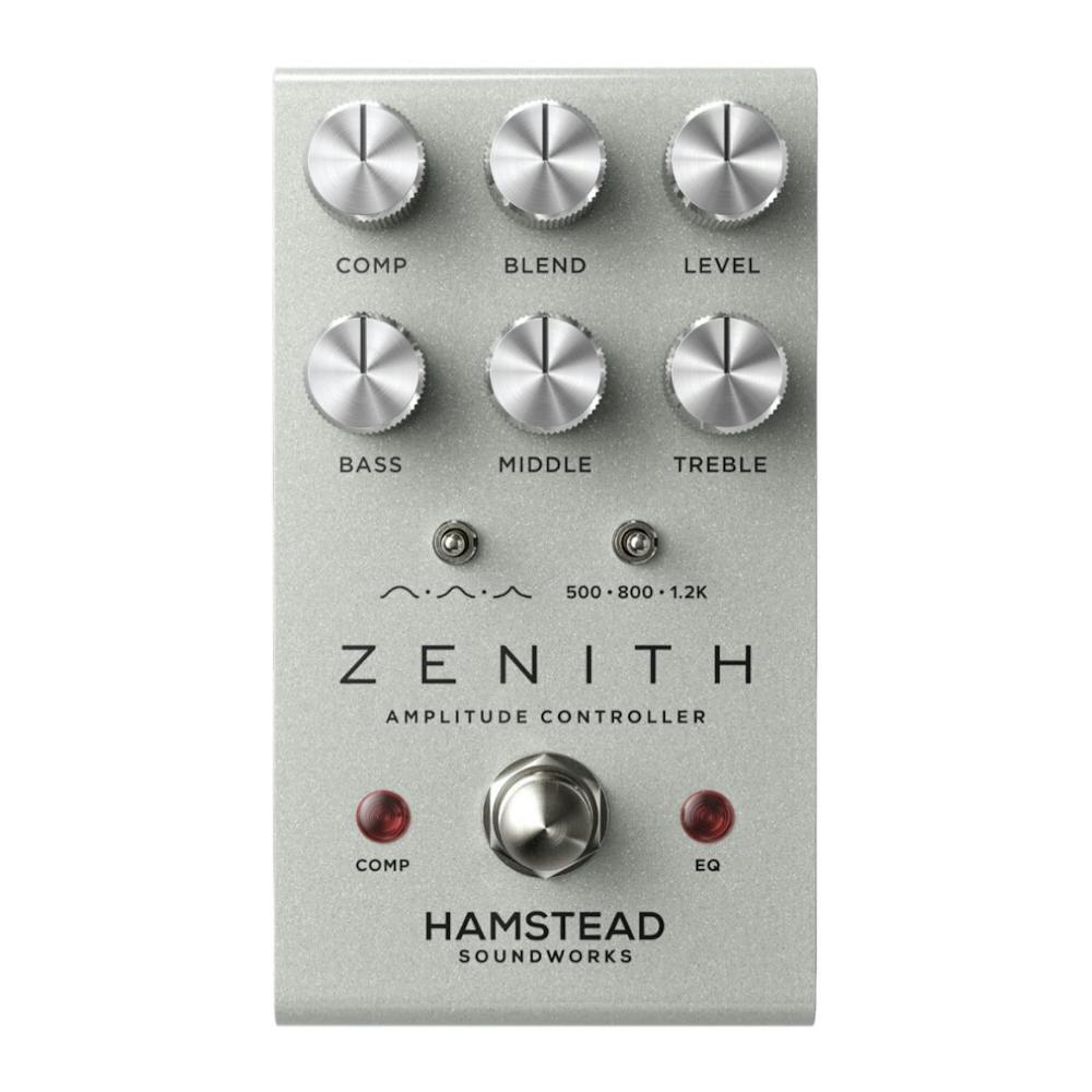 Hamstead Zenith Amplitude Controller Pedal