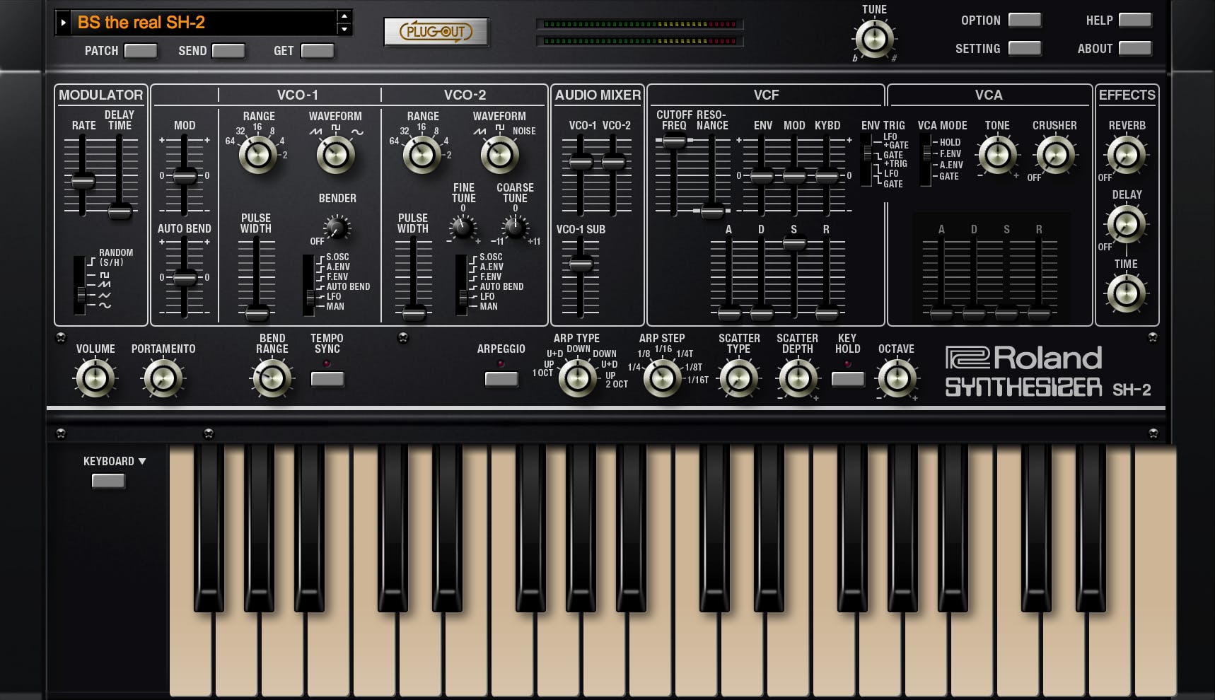 roland lifetime keys price