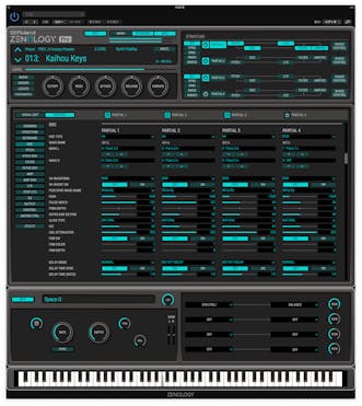 Roland Cloud ZENOLOGY Pro Virtual Instrument - Lifetime Key