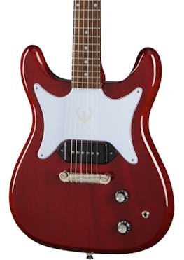 Epiphone Coronet Electric Guitar in Cherry