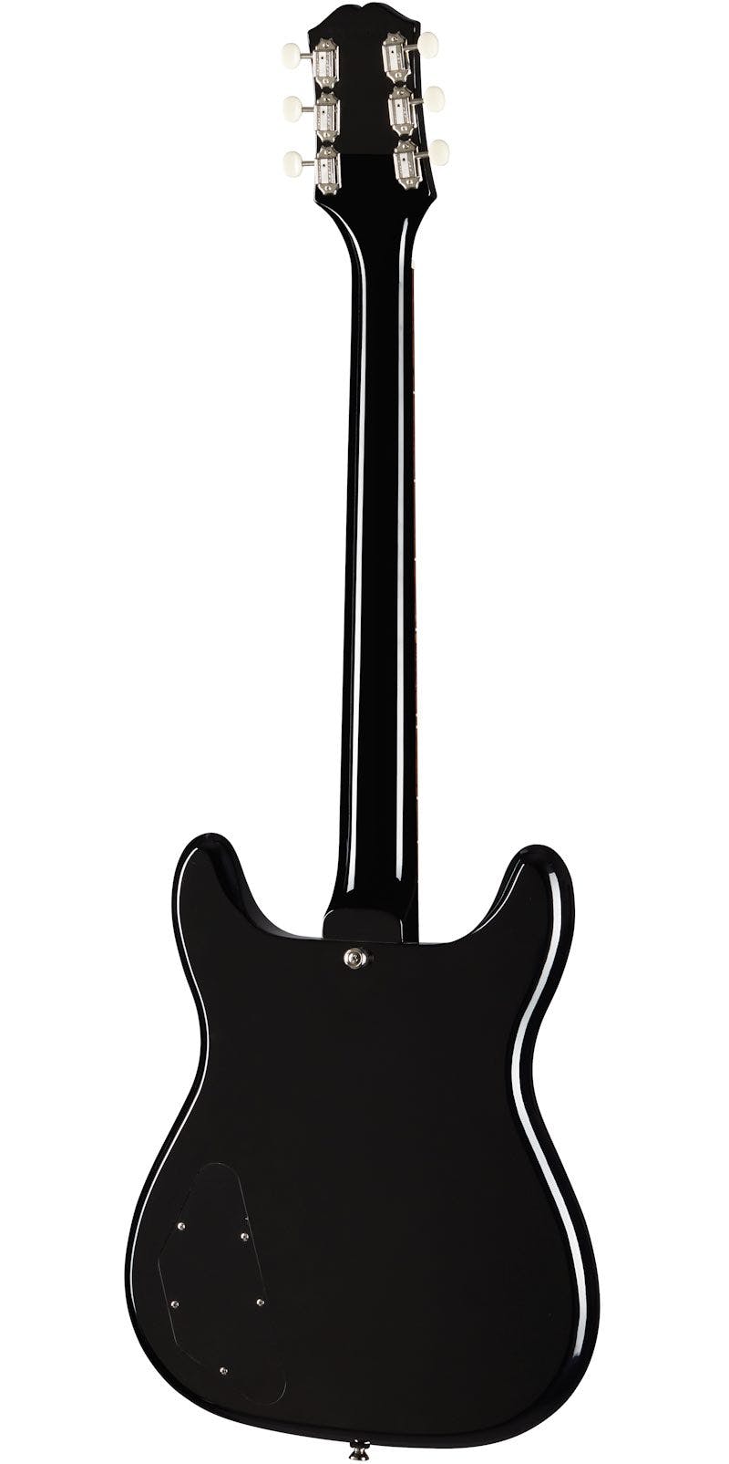 Epiphone Wilshire P-90 Electric Guitar in Ebony - Andertons Music Co.