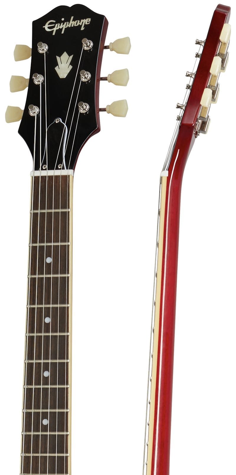 Epiphone ES-335 in Cherry - Andertons Music Co.