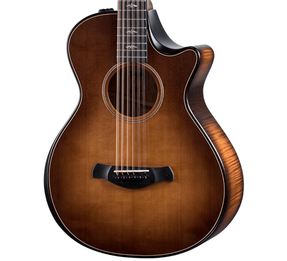 Taylor Builder's Edition 652ce WHB Electro Acoustic