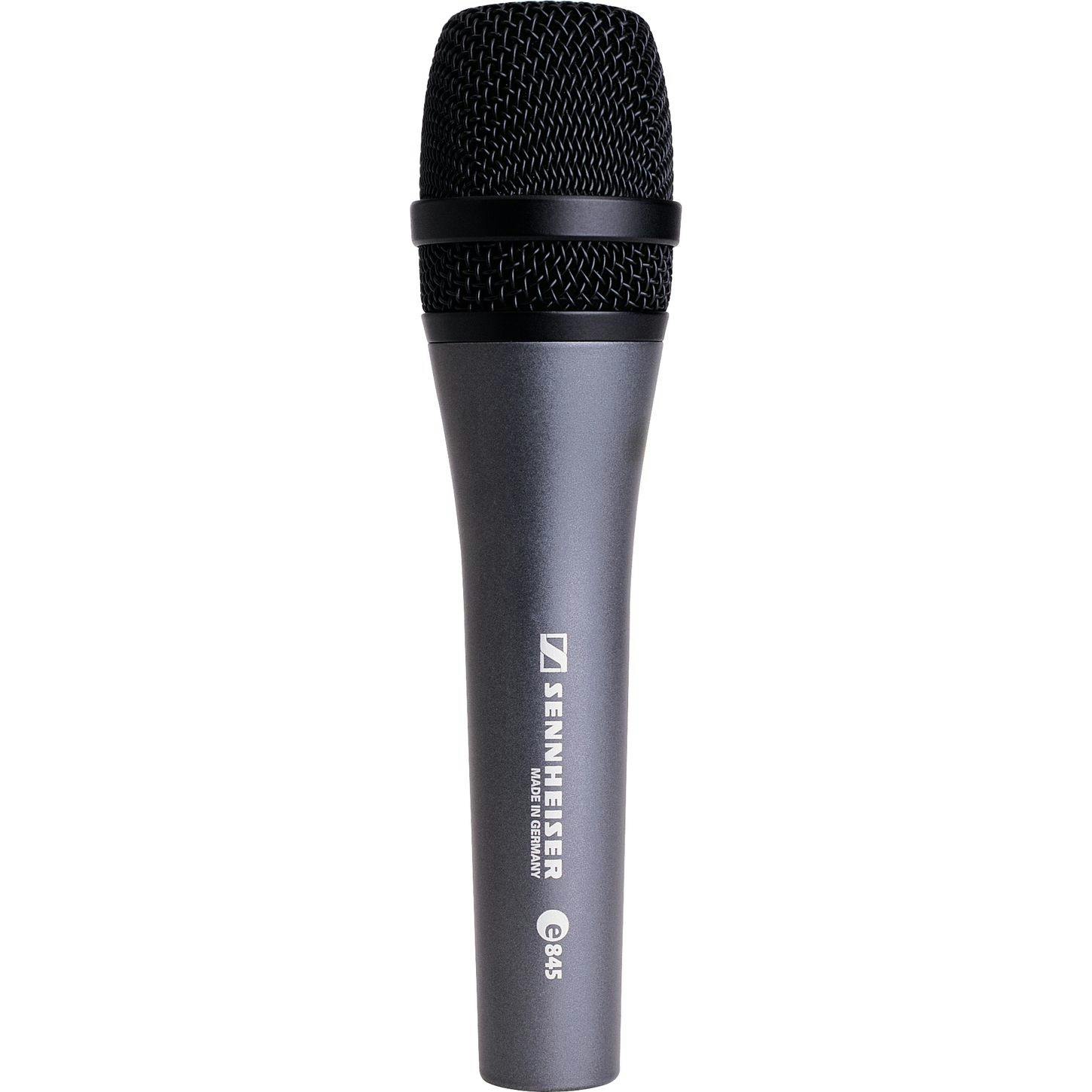 Sennheiser E845 Dynamic Vocal Mic Andertons Music Co